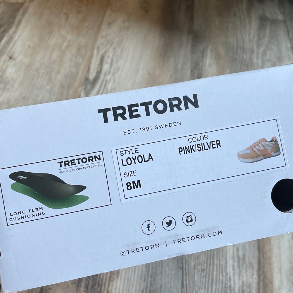 Tretorn - Picture 4 of 4